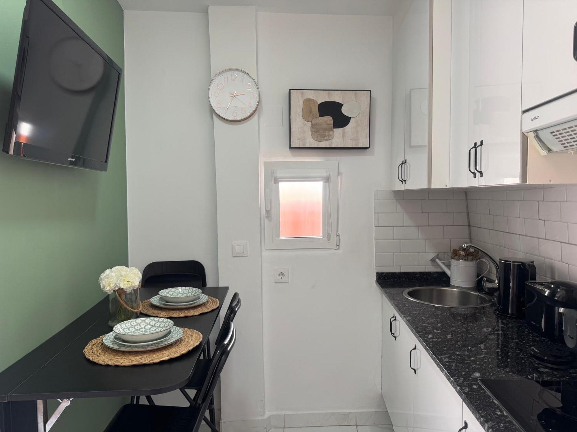 Casa Callao 16 Con Patio วิโก ภายนอก รูปภาพ