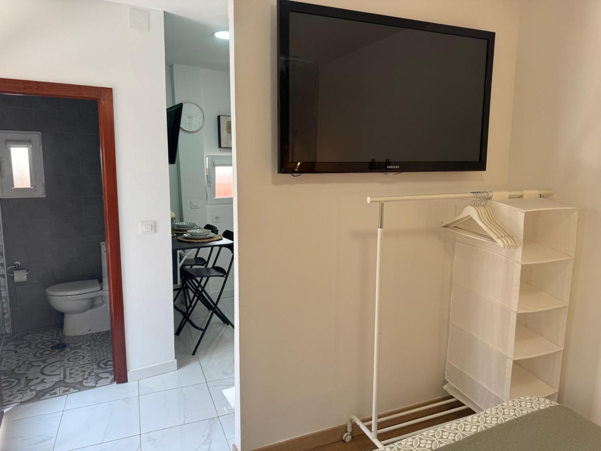 Casa Callao 16 Con Patio วิโก ภายนอก รูปภาพ