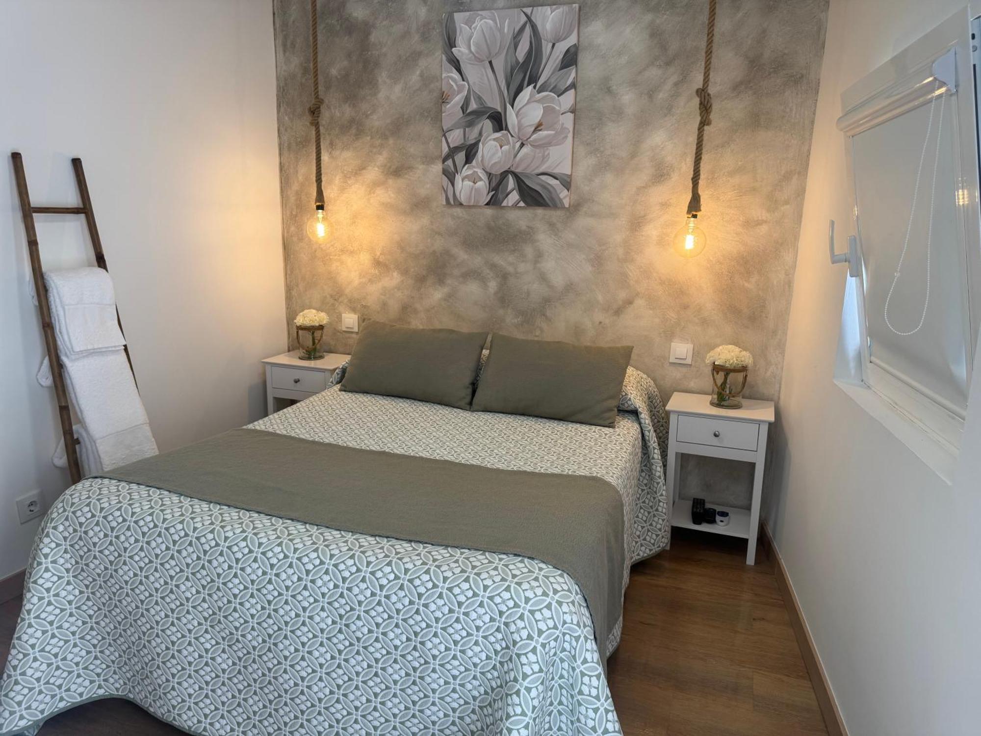 Casa Callao 16 Con Patio วิโก ภายนอก รูปภาพ